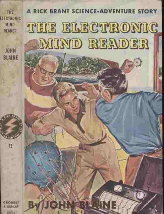 The Electronic Mind Reader