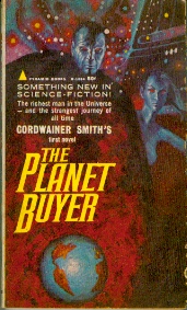 The Planet Buyer