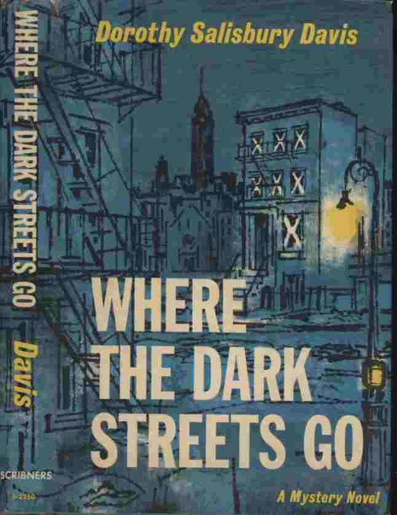 Where the Dark Streets Go -- Father McMahon's parish is a noisy mixture of love and hate, volatility and violence. When he is called to the scene of a stabbing, he begins a double search - for the identity of the dead man, and for his killer.