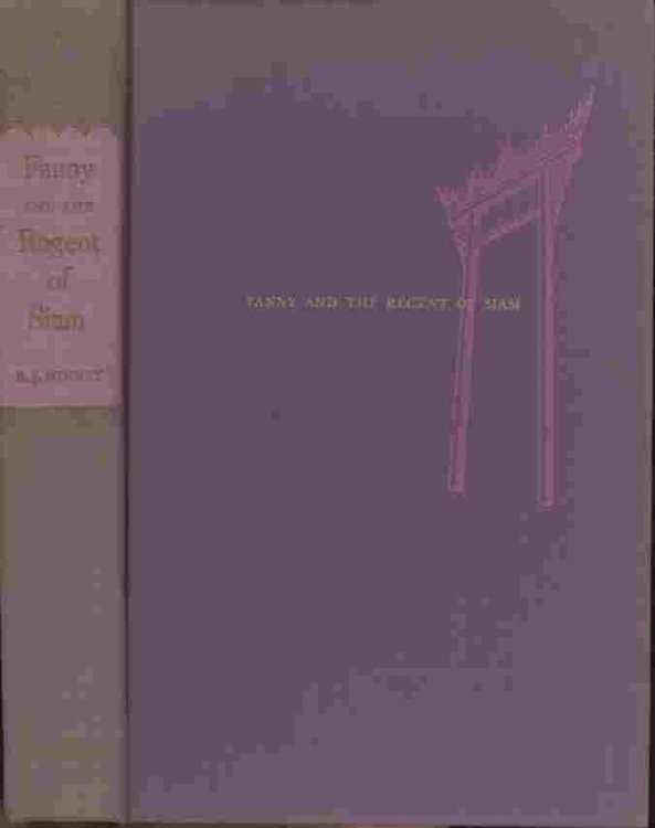 Fanny and the Regent of Siam