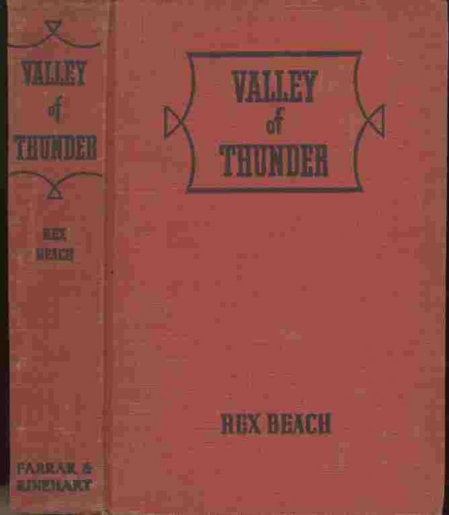 Valley of Thunder