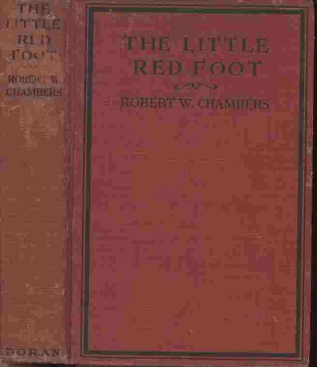 The Little Red Foot