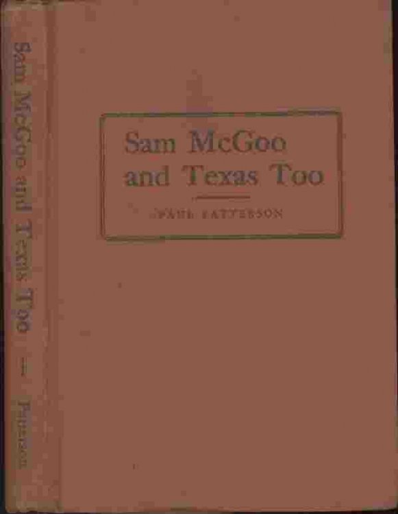Sam McGoo and Texas Too
