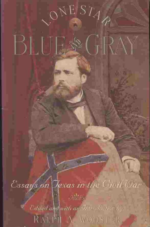 Blue and Gray -- Essays on Texas in the Civil War