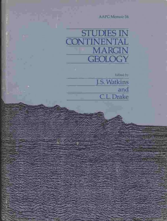 Studies in Continental Margin Geology -- AAPG Memoir 34
