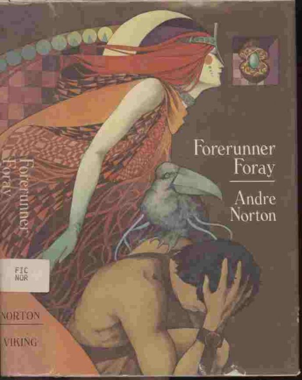 Forerunner Foray