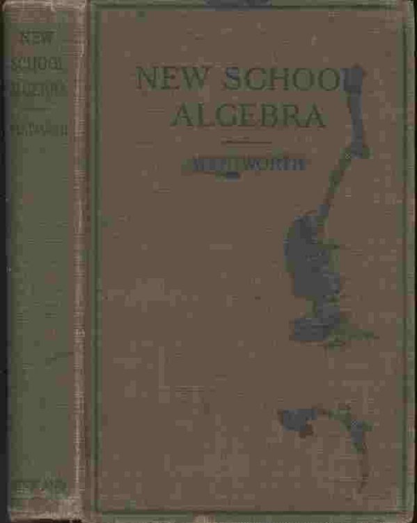 New School Algebra