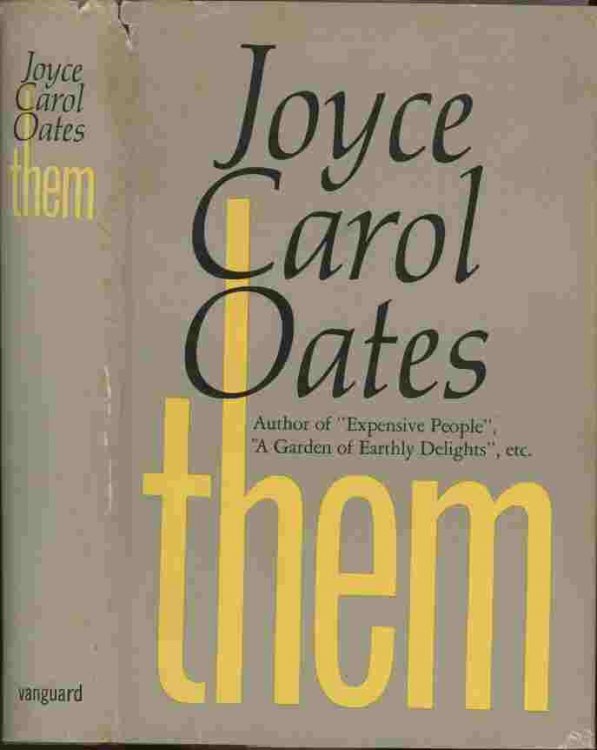 Them -- Loretta Wendall, her daughter Maureen, and her son Jules are 