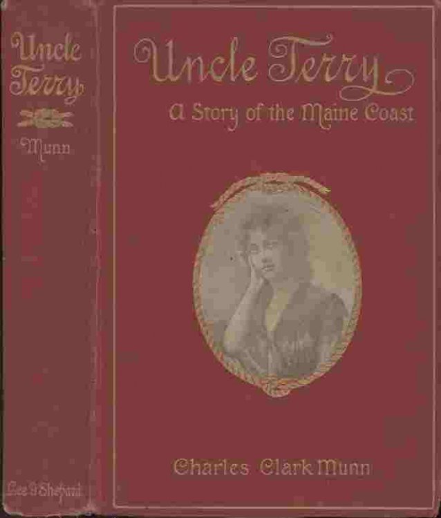 Uncle Terry -- A story of the Maine coast