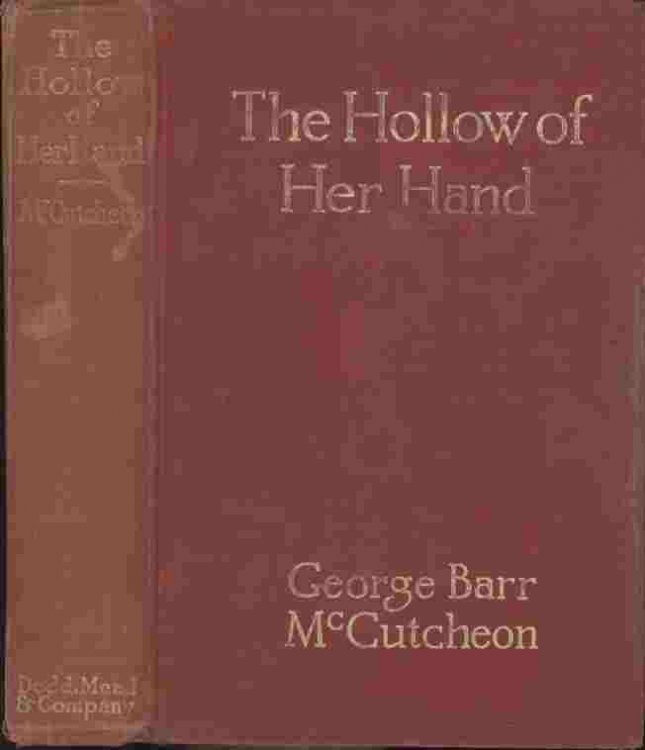 The Hollow of Her Hand