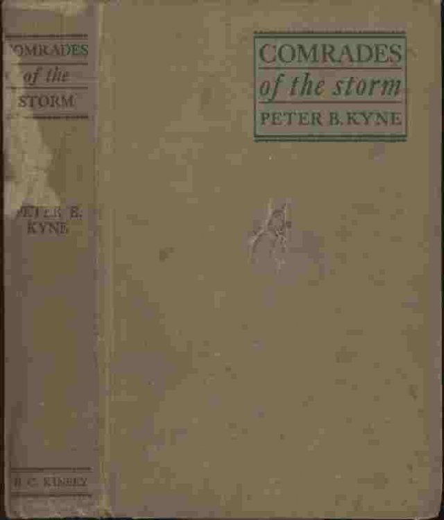 Comrades of the Storm