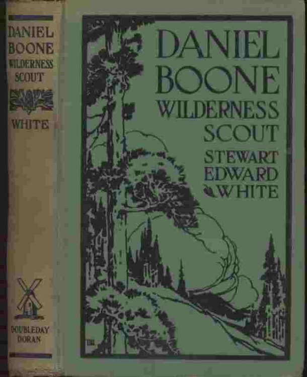 Daniel Boone, Wilderness Scout
