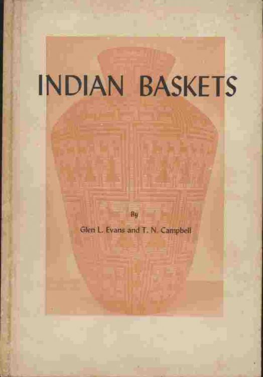 Indian Baskets
