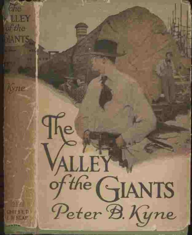 The Valley of the Giants