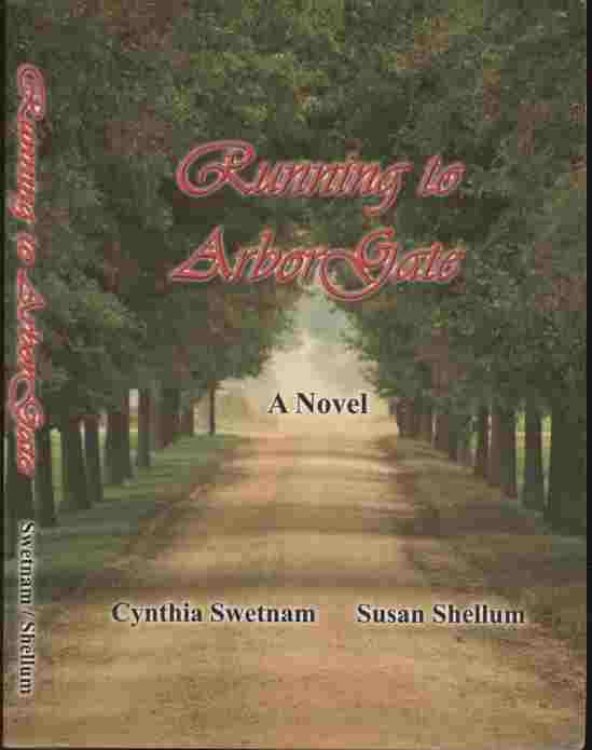 Running to Arbor Gate -- .the story of Elliott McKenzie and his passion for running. Set against the backdrop of a small Texas town in the 1950's, the novel explores Elliott's ninth grade year and the experiences that shape him.