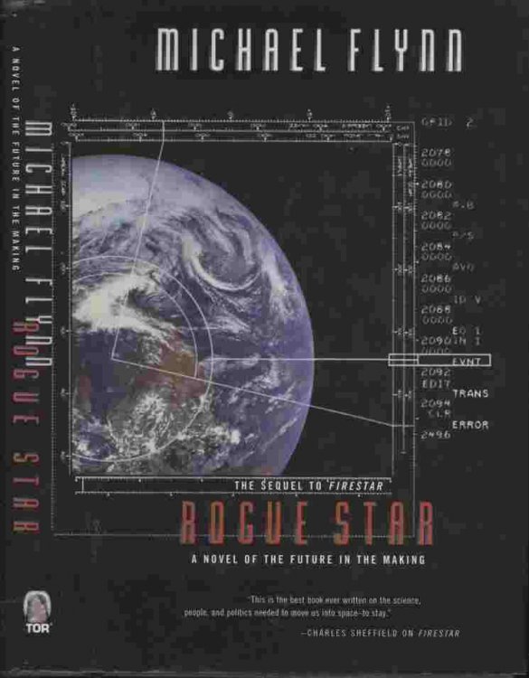 Rogue Star -- A novel of the future in the making