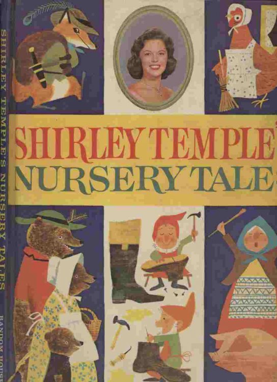 Shirley Temple's Nursey Tales