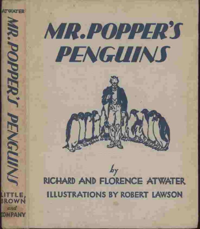 Mr. Popper's Penguins