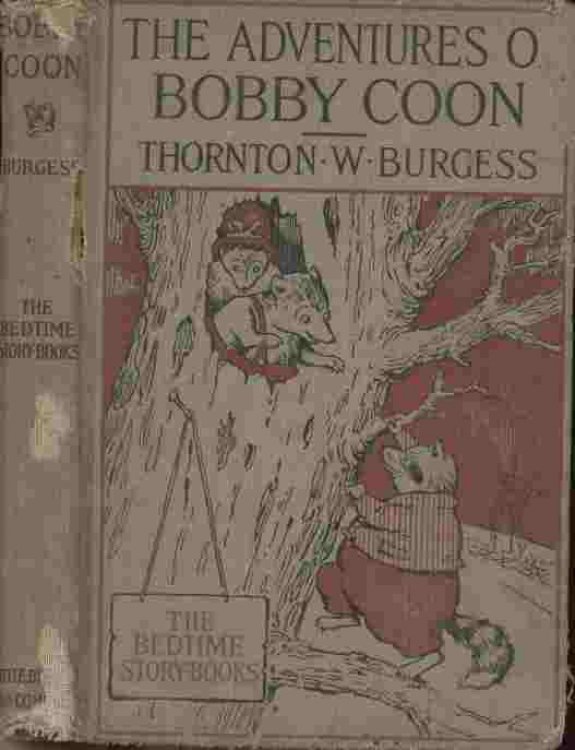 The Adventures of Bobby Coon