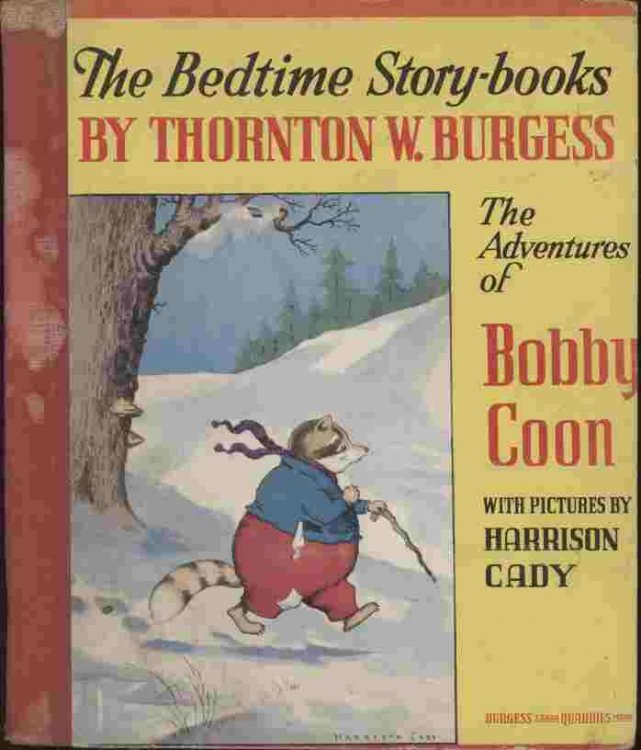 The Adventures of Bobby Coon