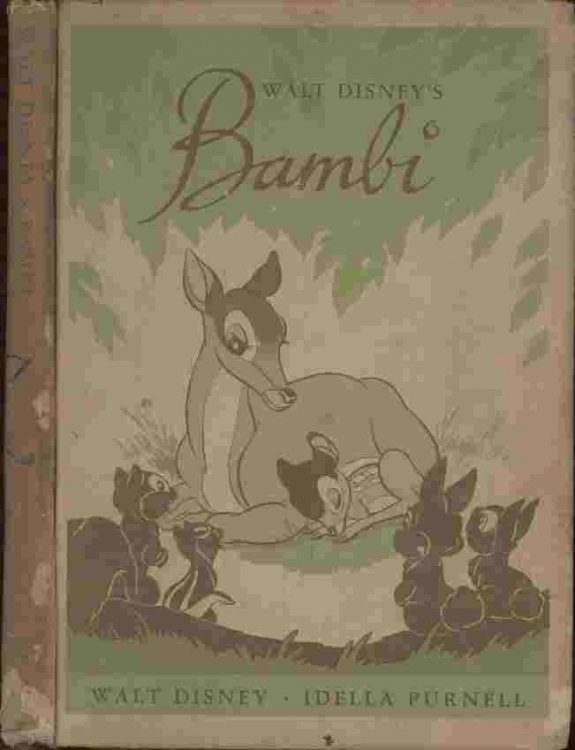 Walt Disney's Bambi