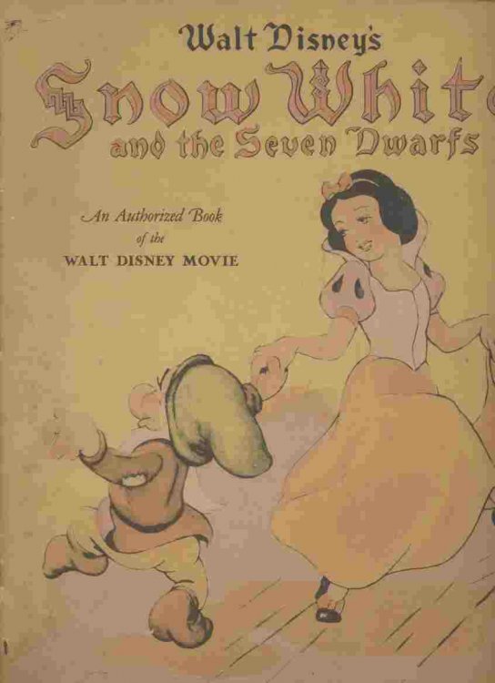 Walt Disney's Snow White and the Seven Dwarfs