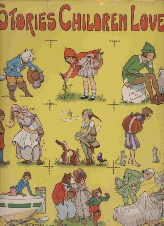 Stories Children Love
