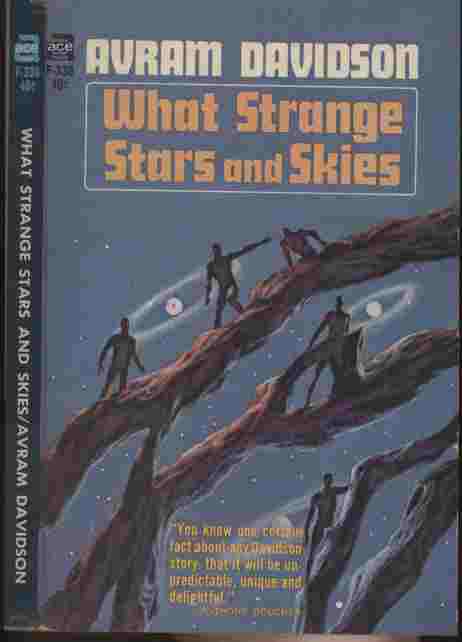 What Strange Stars and Skies