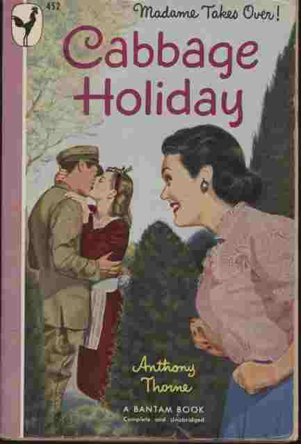 Cabbage Holiday -- Madame Takes Over!