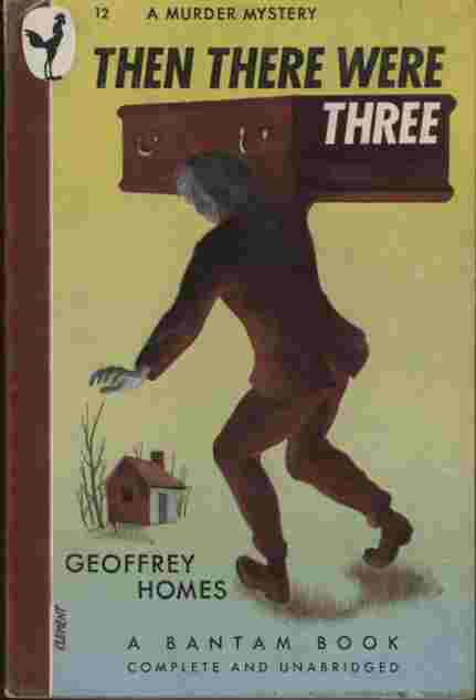 Then There Were Three -- A murder mystery