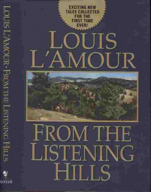 From the Listening Hills -- Exciting tales collected for the first time ever!