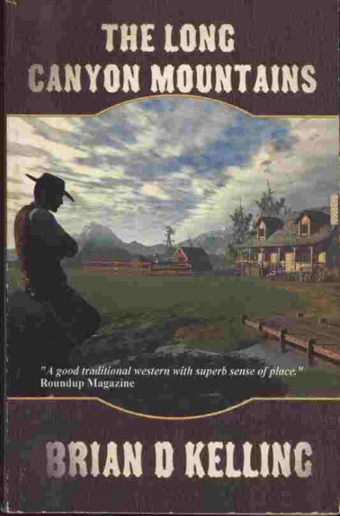 The Long Canyon Mountains -- It's 1884 in New Mexico, and Buck Ford has troubles. After giving up prospecting for ranching, he runs head-on into more than he bargained for. With his home burned, his woman turned against him, and the law on his tail for murder.