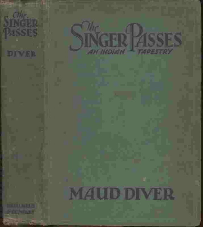 The SInger Passes -- An Indian Tapestry