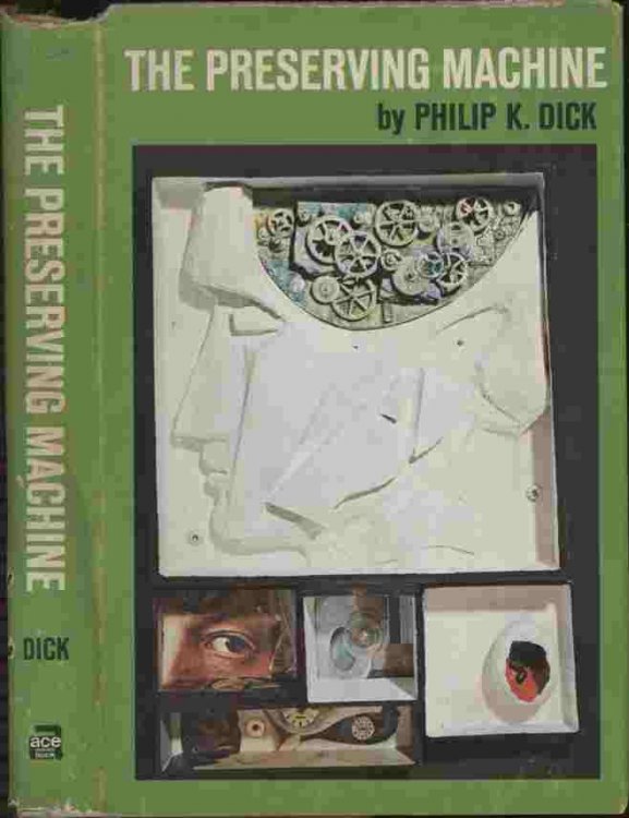 The Preserving Machine