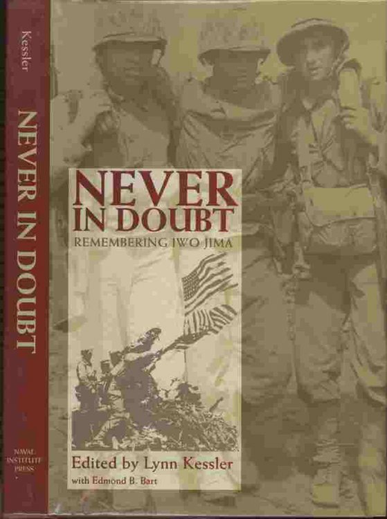Never in Doubt -- Remembering Iwo Jima