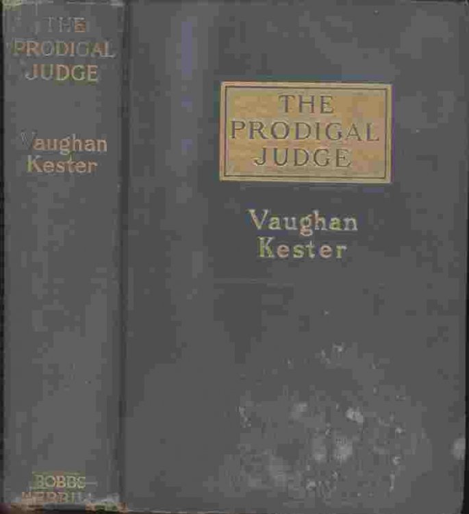 The Prodigal Judge