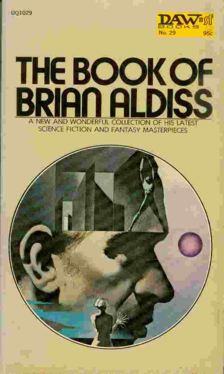 The Book of Brian Aldiss