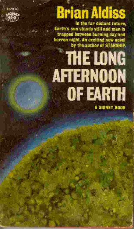 The Long Afternoon of Earth