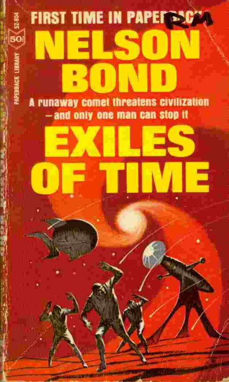 Exiles of Time