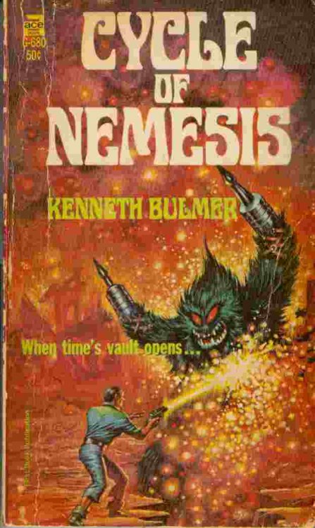 Cycle of Nemesis