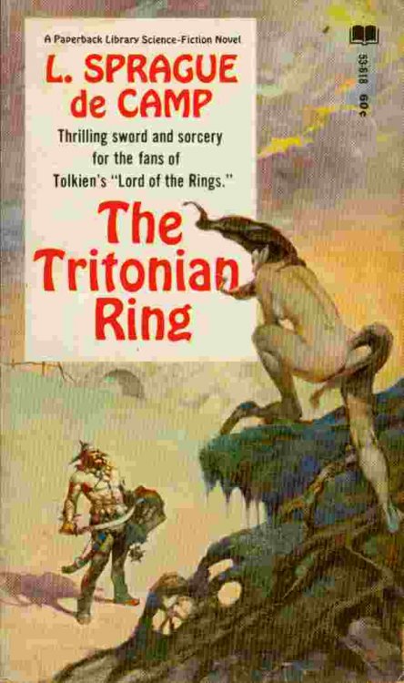 The Tritonian Ring