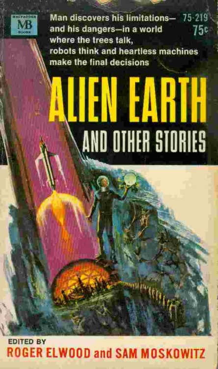 Alien Earth and Other Stories