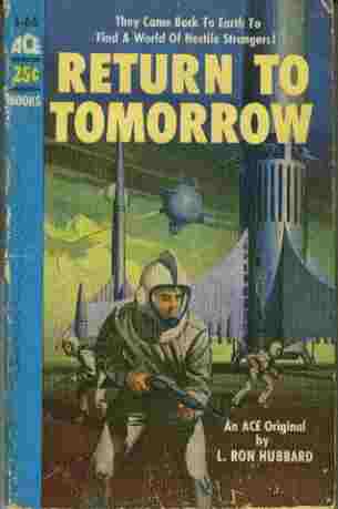 Return to Tomorrow