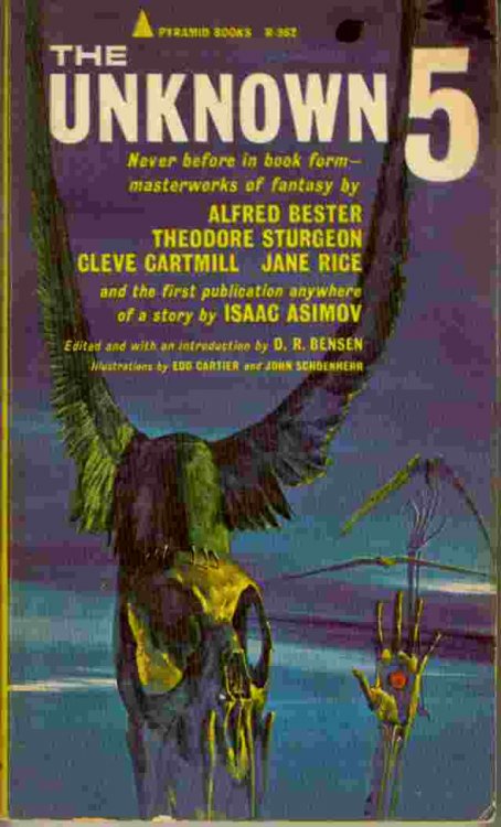 The Unknown 5