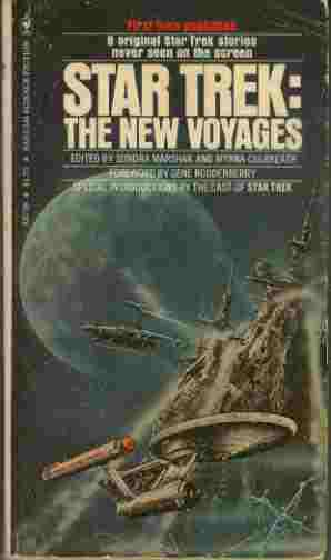 Star Trek: the New Voyages