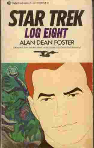 Star Trek Log Eight