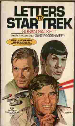 Letters to Star Trek