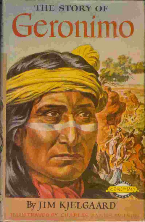 The Story of Geronimo