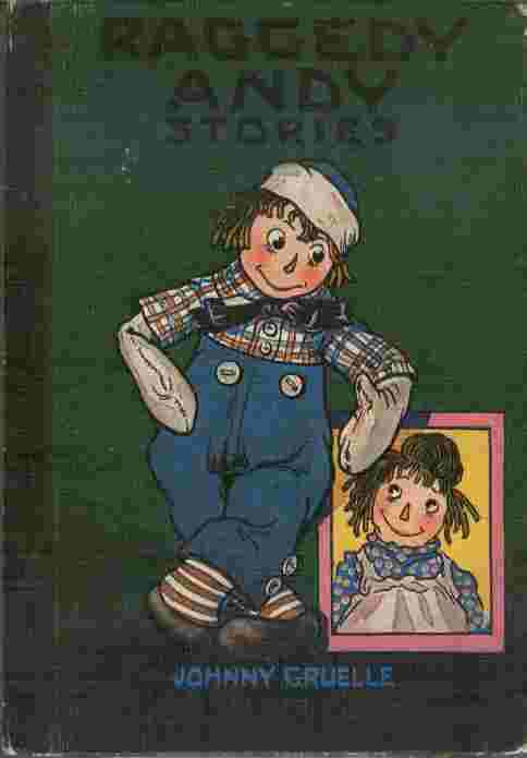 Raggedy Andy Stories