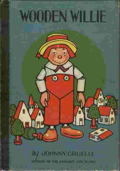 Wooden Willie